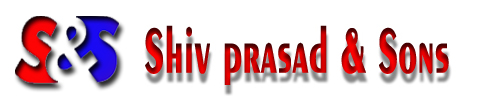 Shiv prasad & Sons 